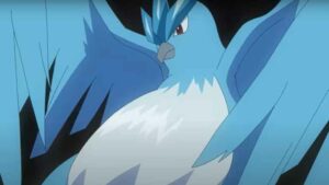 Melhor natureza para Articuno em The Indigo Disk Pokémon Scarlet & Violet