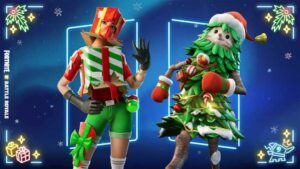 Como completar todas as missões do Winterfest 2023 em Fortnite