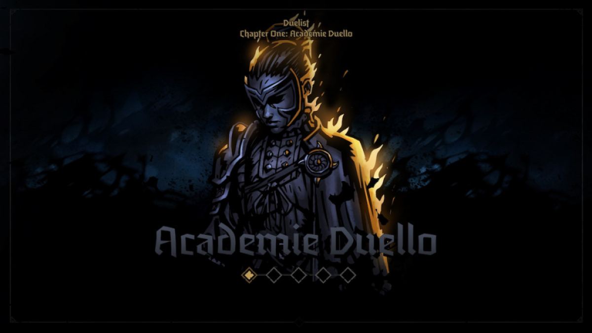 Duelista Capítulo 1 Academie Duello