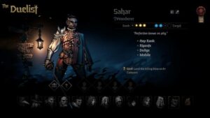 Como desbloquear todas as habilidades de duelista em Darkest Dungeon 2