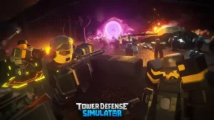 Códigos do simulador de defesa de torre |  Roblox (dezembro de 2023)