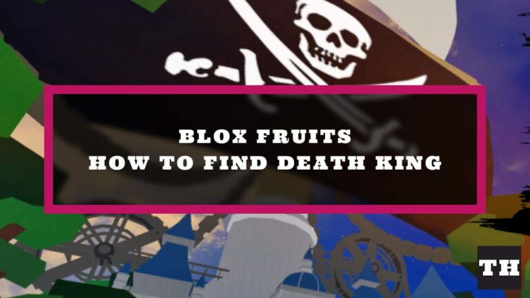 Featured Blox Fruits Death King Guide