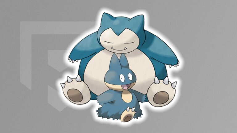 Guia de evolução Munchlax