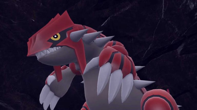 Melhor natureza para Groudon em Pokémon Scarlet & Violet