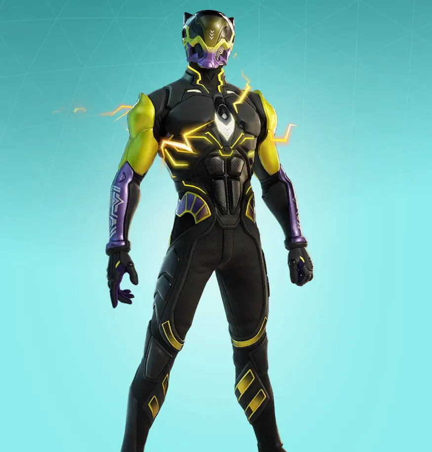 Lista de skins e cosméticos vazados de Fortnite (Capítulo 5, Temporada 1)