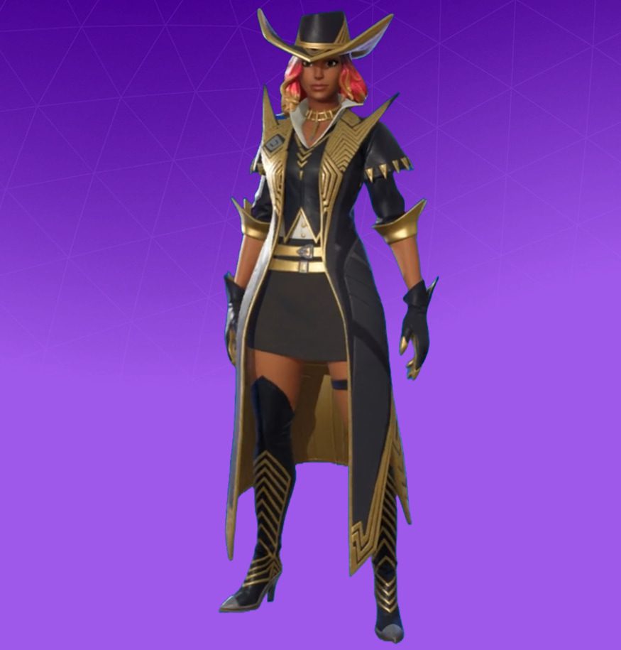 Lista de skins e cosméticos vazados de Fortnite (Capítulo 5, Temporada 1)