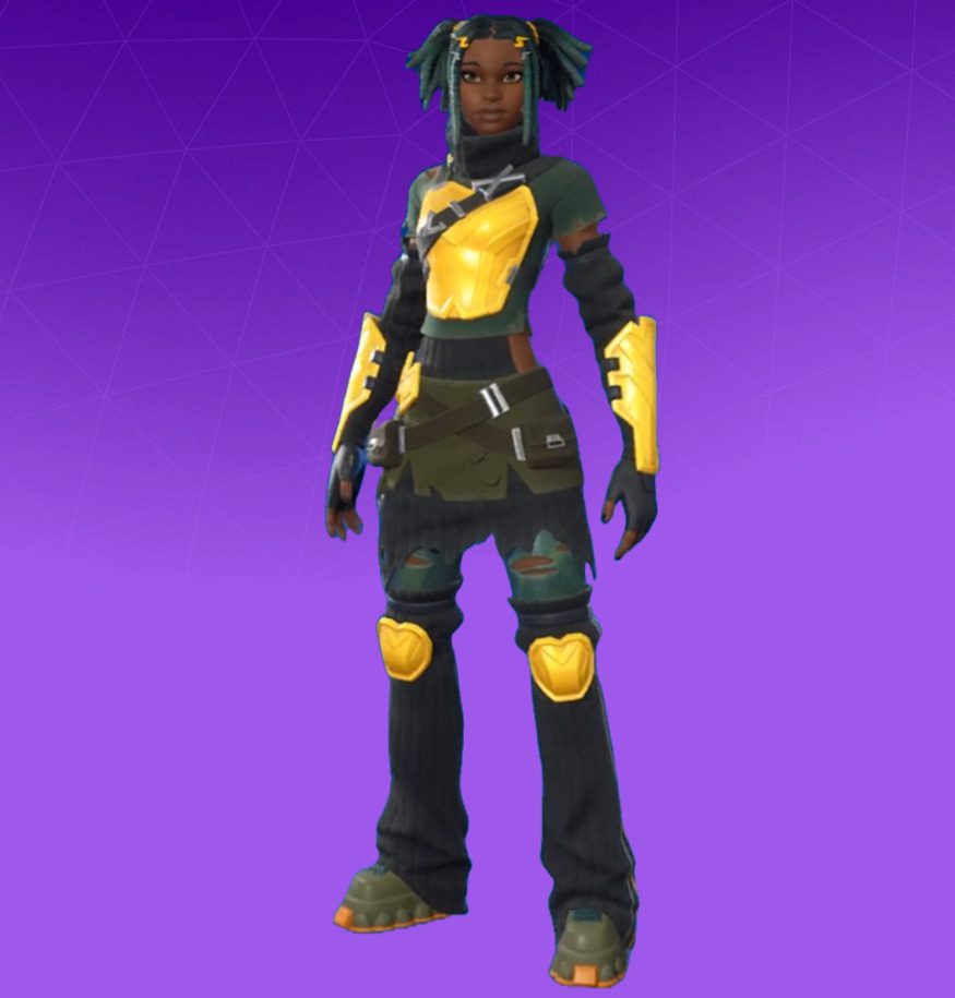 Lista de skins e cosméticos vazados de Fortnite (Capítulo 5, Temporada 1)