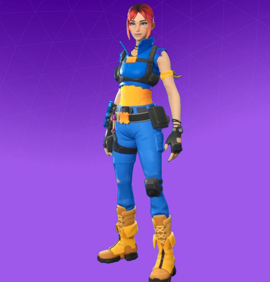 Lista de skins e cosméticos vazados de Fortnite (Capítulo 5, Temporada 1)