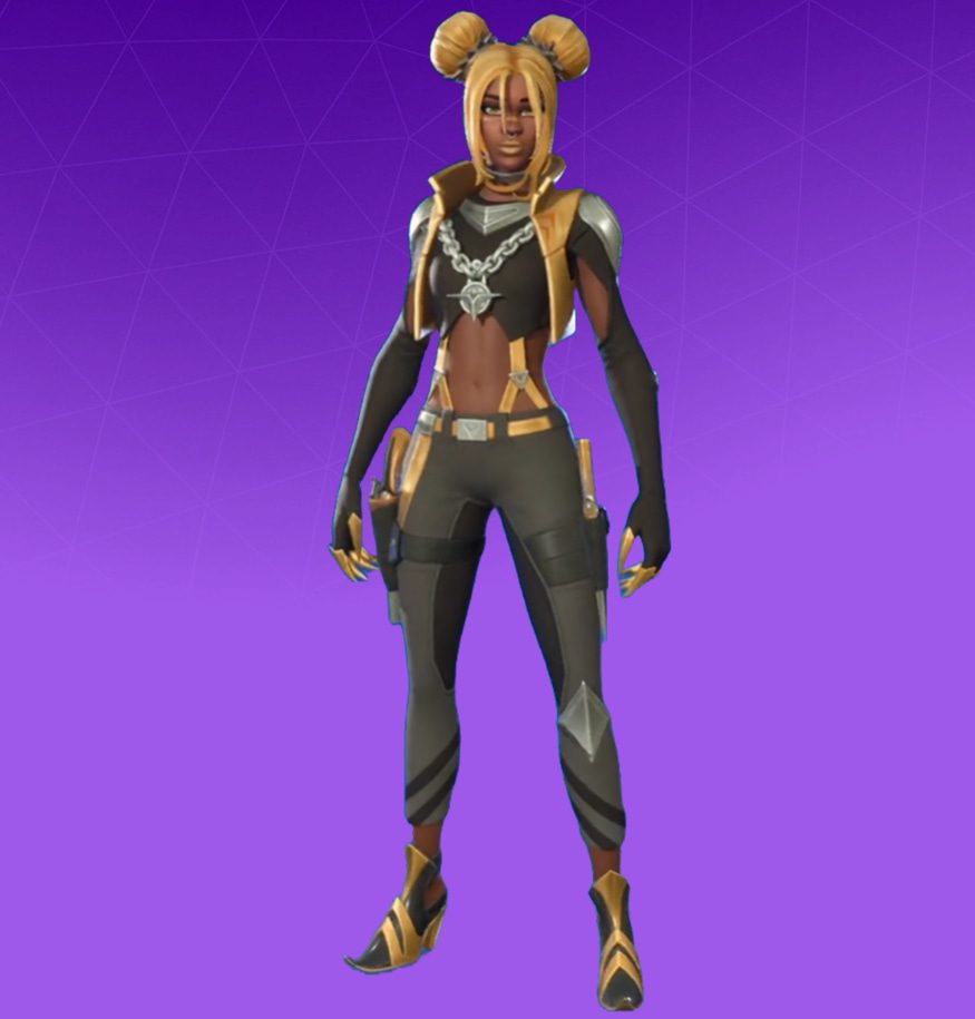 Lista de skins e cosméticos vazados de Fortnite (Capítulo 5, Temporada 1)