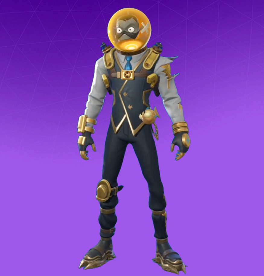 Lista de skins e cosméticos vazados de Fortnite (Capítulo 5, Temporada 1)