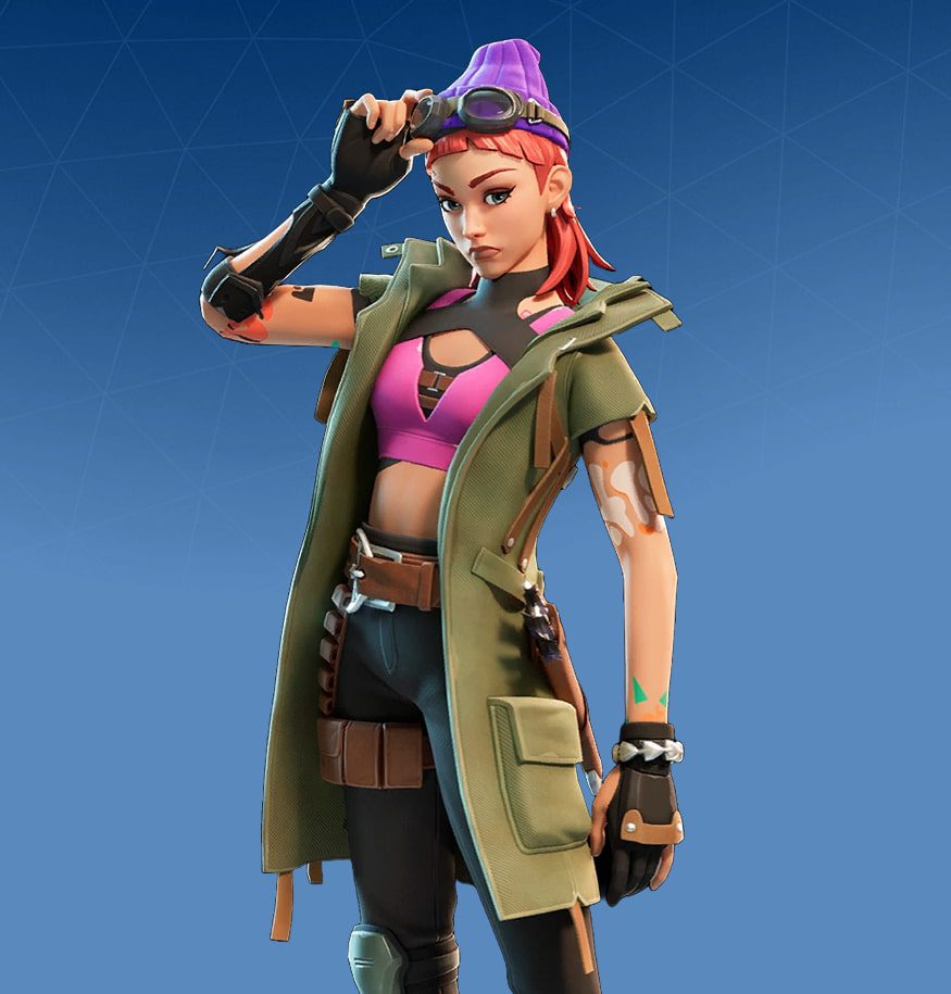 Lista de skins e cosméticos vazados de Fortnite (Capítulo 5, Temporada 1)