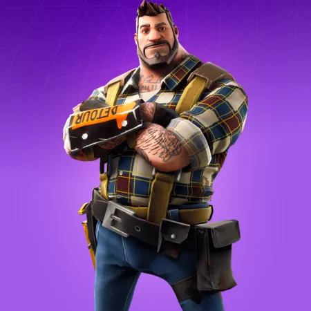 Lista de skins e cosméticos vazados de Fortnite (Capítulo 5, Temporada 1)