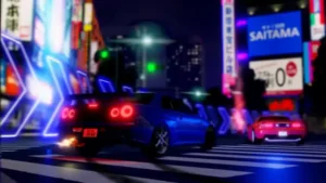 Códigos Midnight Racing Tokyo - Roblox (dezembro de 2023)