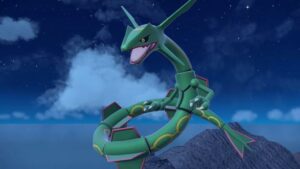 Melhor Natureza para Rayquaza em Pokémon Scarlet & Violet