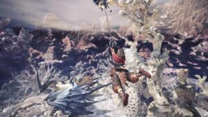 O que fazer com o ovo Wyvern em Monster Hunter World