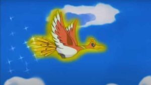 Melhor natureza para Ho-oh em The Indigo Disk Pokémon Scarlet & Violet