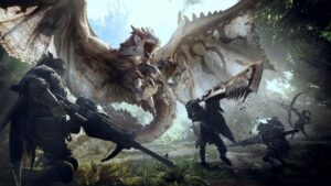 Monster Hunter World – Melhor arma para jogar sozinho