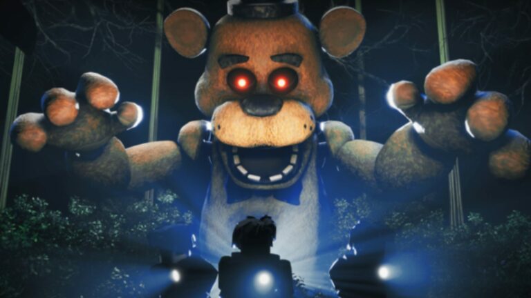 Dead by Daylight encontra FNAF no novo jogo Roblox Five Nights at Freddy's