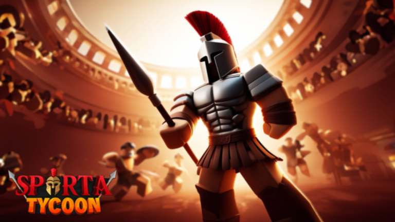 Códigos Sparta Tycoon para 2 jogadores (dezembro de 2023)