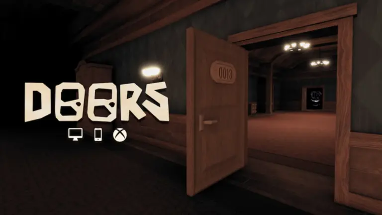 Códigos Roblox DOORS (dezembro de 2023) – Revives grátis!