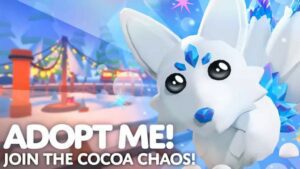 Todos os animais de estimação adicionados com a atualização Cocoa Chaos do Adopt Me! (Winterfest 2023 Semana 4) – Roblox