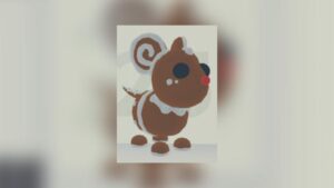 Como conseguir o animal de estimação Gingerbread Mouse em Adopt Me!  -Roblox