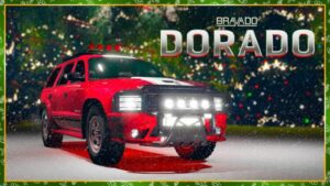 GTA Online Bravado Dorado: detalhes, preço e como obter