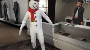 GTA 5 Online – Todos os locais do boneco de neve