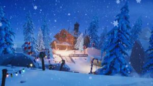 Fortnite Christmas Skins (2023) – Todos os anos e lista completa!