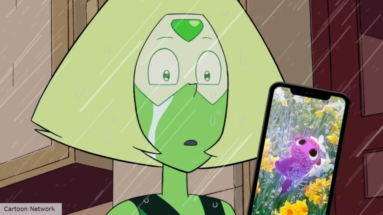 Peridot é o exemplo perfeito de um terrível jogo de AR