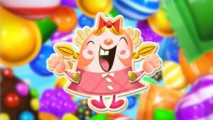 Como Candy Crush se tornou um fenômeno cultural