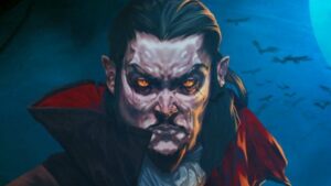 Todos os itens da coleção de aventuras de sobreviventes de vampiros