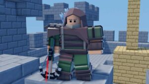 Roblox BedWars: kits grátis esta semana