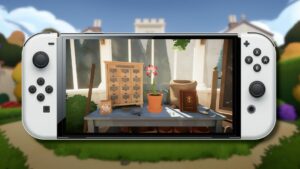 Botany Manor floresce no Nintendo Switch nesta primavera