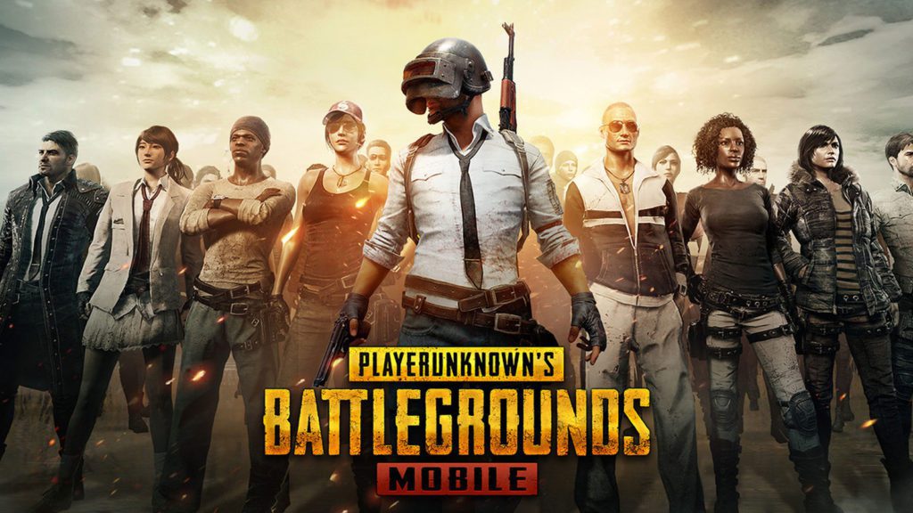 Códigos de resgate do PUBG Mobile