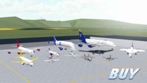 Códigos do simulador de avião Roblox (dezembro de 2023)