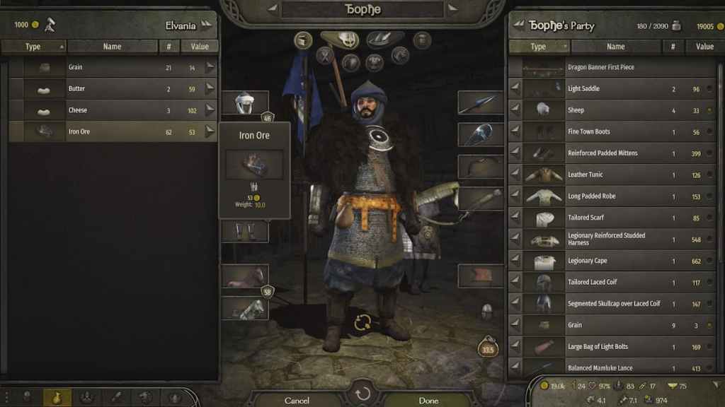 Mount and Blade 2 Bannerlord Como negociar em destaque