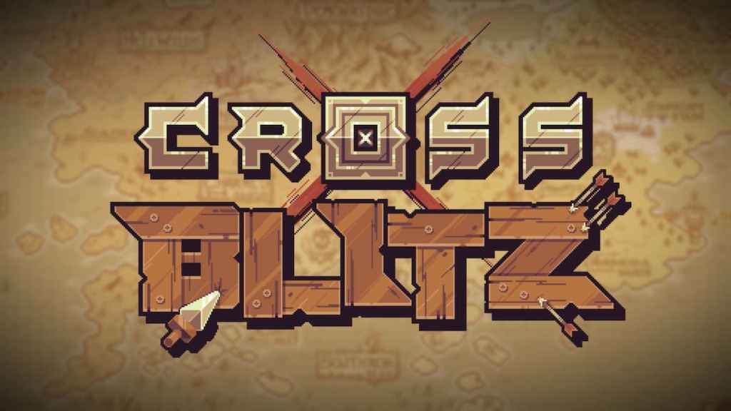 Título do Cross Blitz