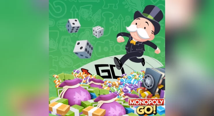 Liens de dés gratuits Monopoly GO todos os dias