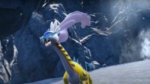 Melhor natureza para Raging Bolt em The Indigo Disk Pokémon Scarlet e Violet