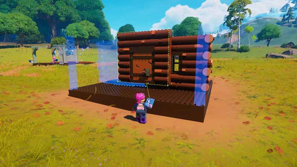 Lego Fortnite Melhores aldeões