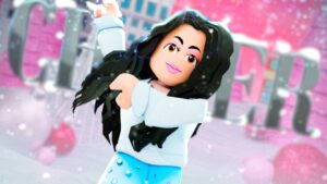 O ícone musical Cher chega ao Roblox com seu novo álbum de Natal