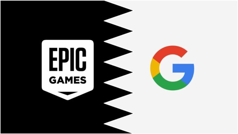 Epic Games Google Logos Spikey