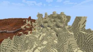 Melhores sementes do deserto do Minecraft 1.20 para Bedrock e Java (janeiro de 2024)