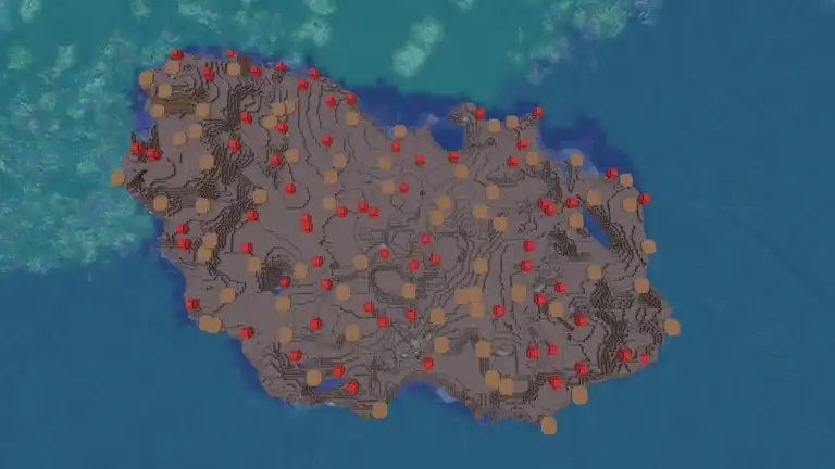 Melhores sementes de Minecraft Mushroom Island (janeiro de 2024)