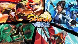 Featured Shindo Life Update