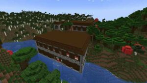 Minecraft 1.20 Woodland Mansion Seeds (janeiro de 2024)