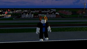 Roblox Mini Cities 2 Standing Outside Of City