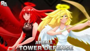 Códigos de Tower Defense da Arena (janeiro de 2024)