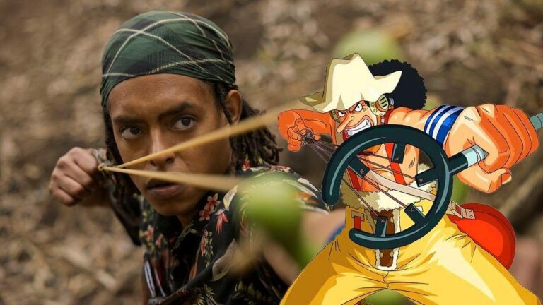 One Piece une nossos atores favoritos de Usopp IRL